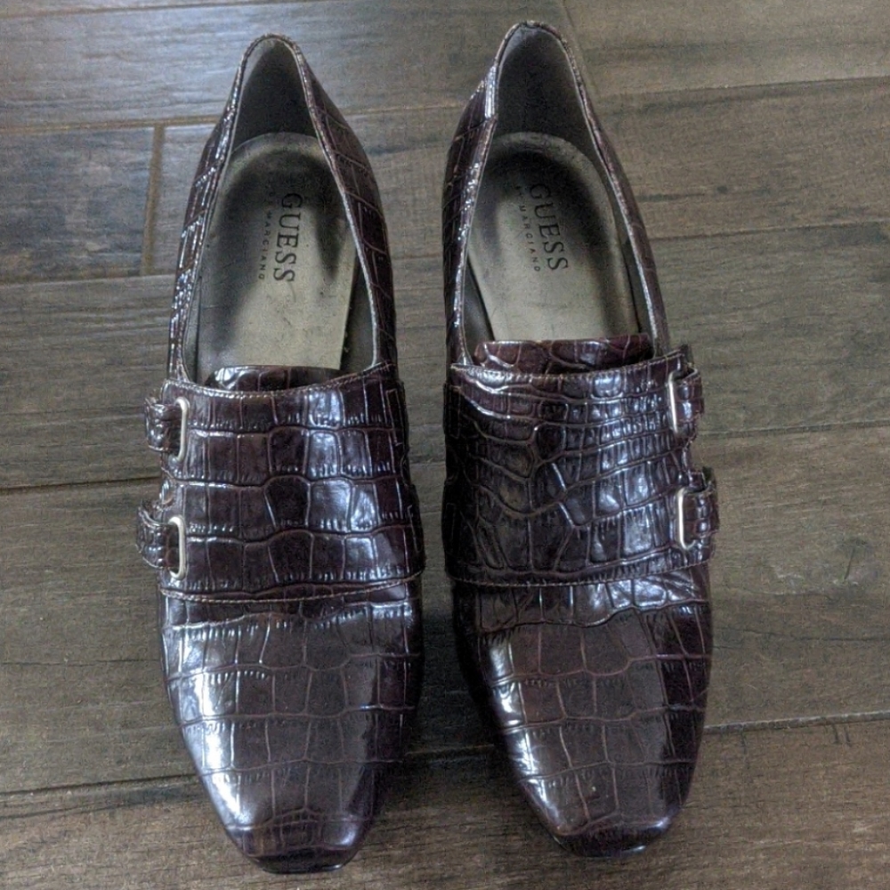Guess by Marciano high heel shoes